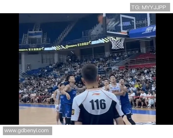 故人相见惊喜不断！CBA夏联东营站旧将焦海龙重返老东家