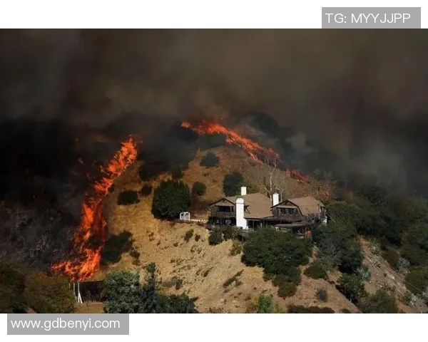 洛杉矶山火导致NBA比赛延期