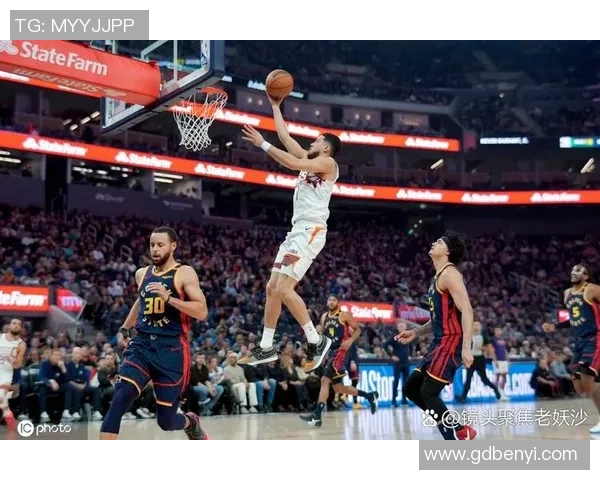 篮球丨NBA常规赛：勇士胜太阳